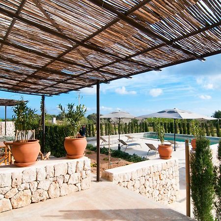 Sa Nau Villas Adults Only Porto Colom  Esterno foto
