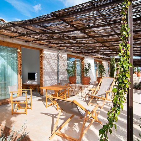Sa Nau Villas Adults Only Porto Colom  Esterno foto