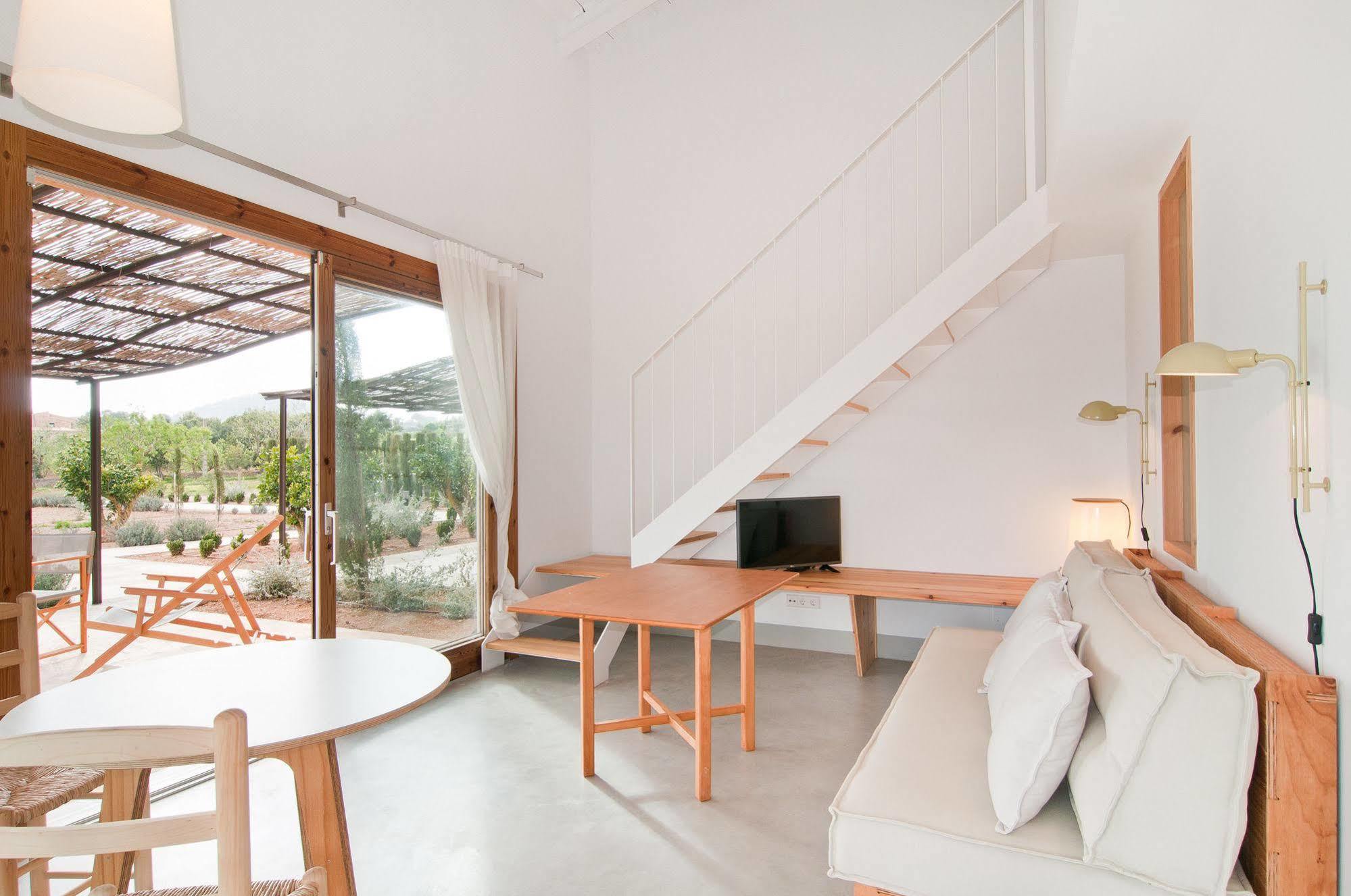 Sa Nau Villas Adults Only Porto Colom  Esterno foto