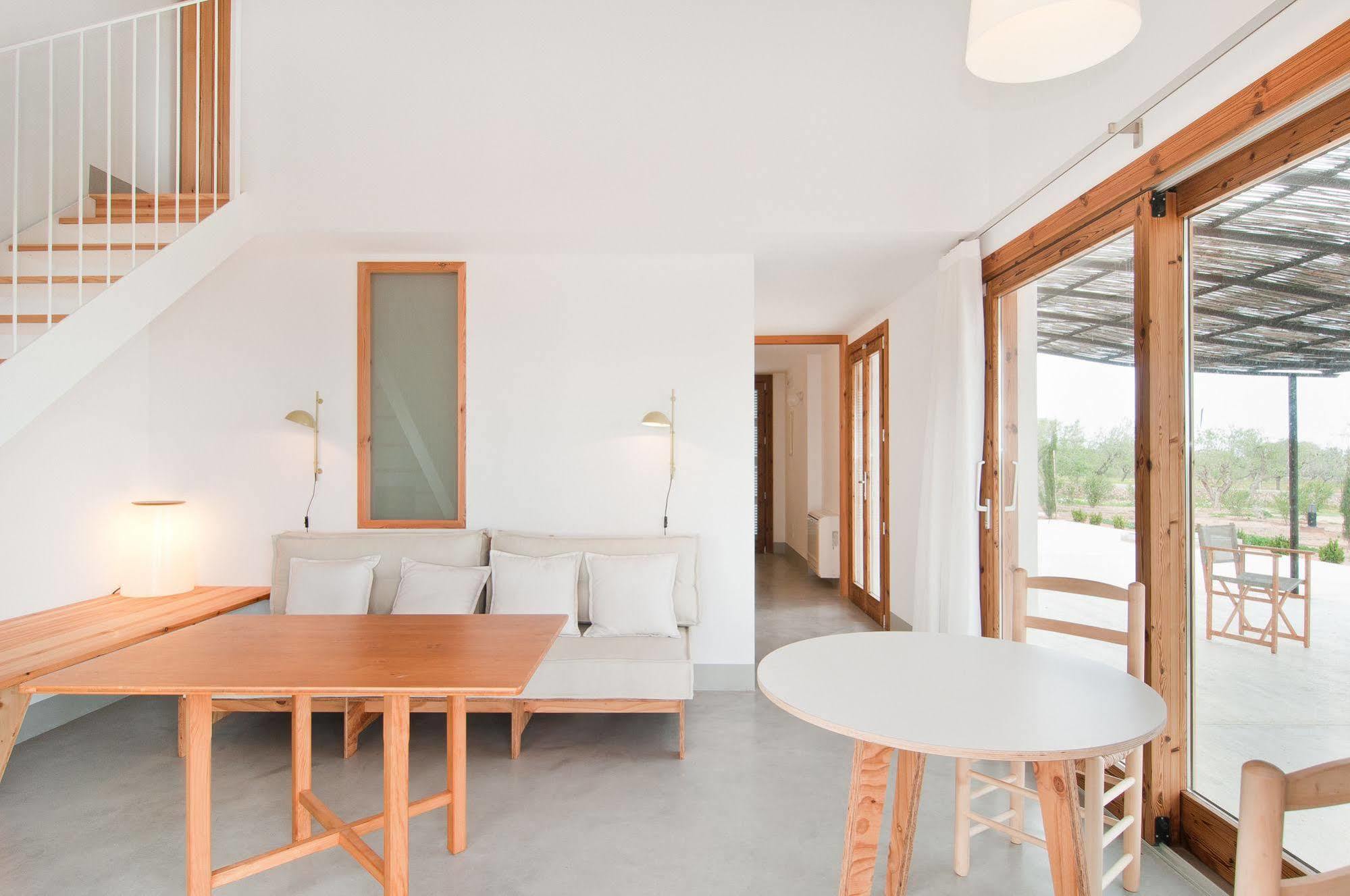 Sa Nau Villas Adults Only Porto Colom  Esterno foto