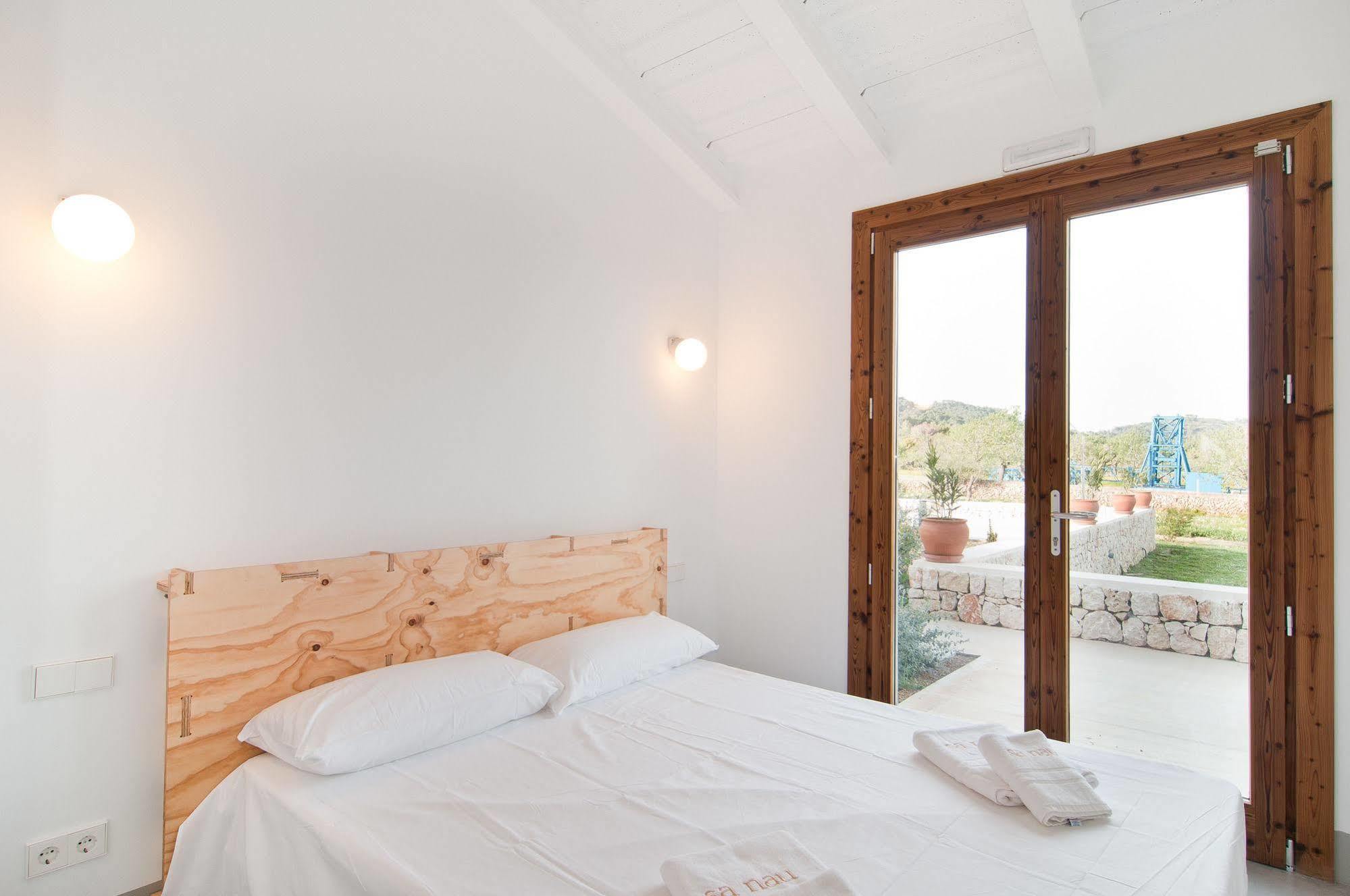 Sa Nau Villas Adults Only Porto Colom  Esterno foto