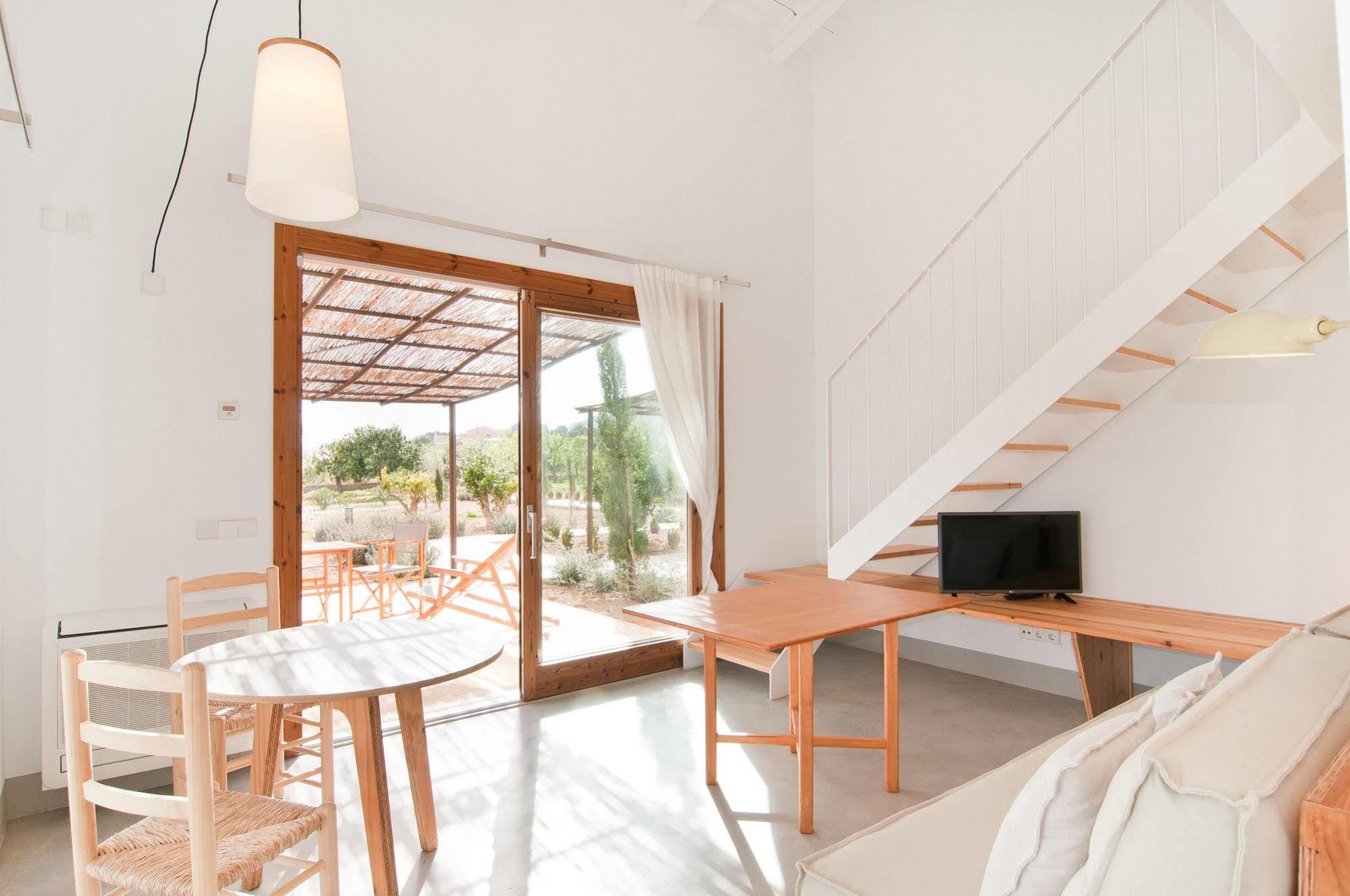 Sa Nau Villas Adults Only Porto Colom  Esterno foto