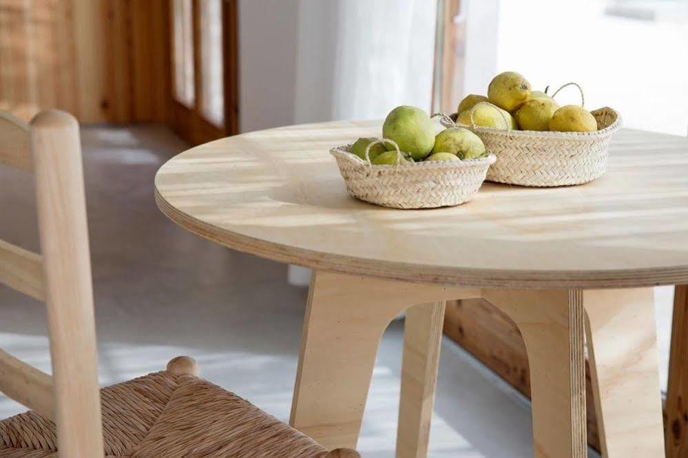 Sa Nau Villas Adults Only Porto Colom  Esterno foto