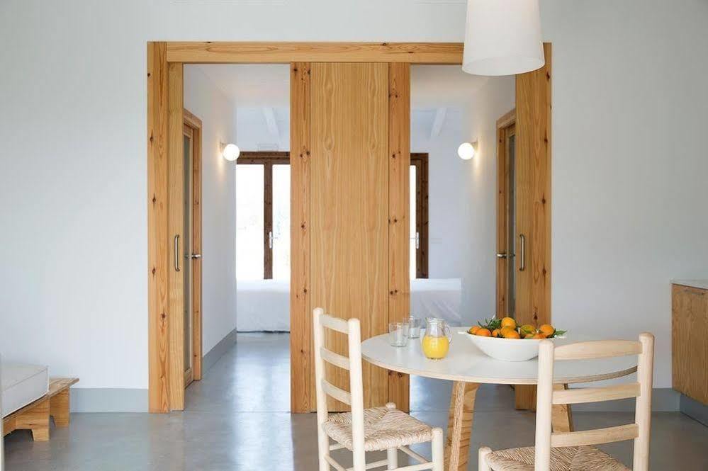 Sa Nau Villas Adults Only Porto Colom  Esterno foto