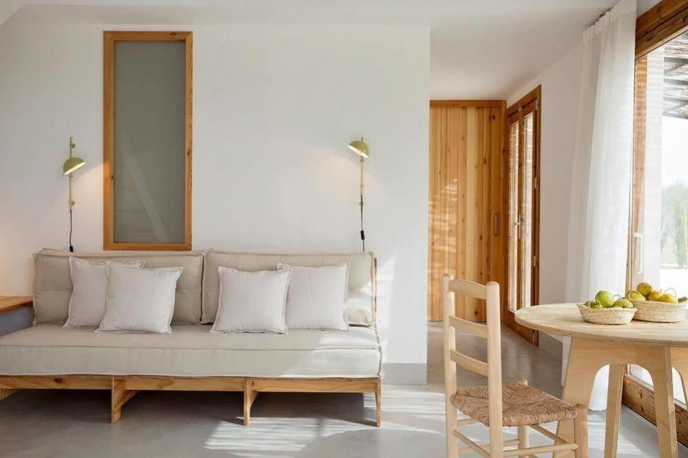 Sa Nau Villas Adults Only Porto Colom  Esterno foto