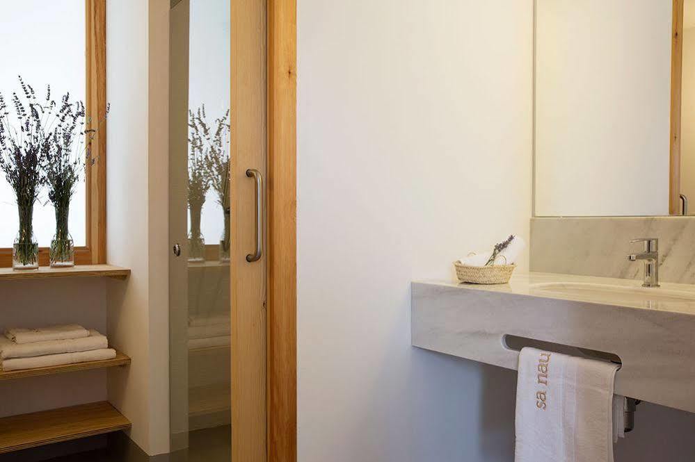 Sa Nau Villas Adults Only Porto Colom  Esterno foto