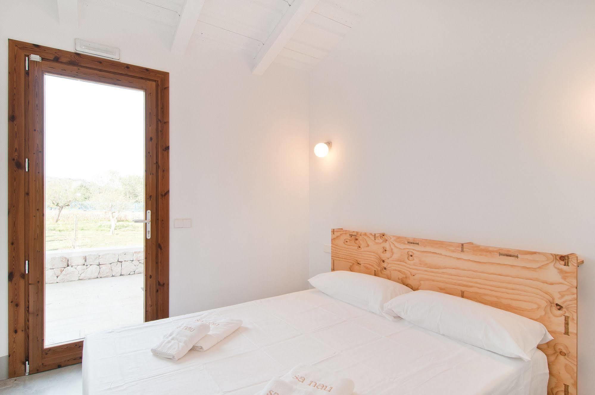 Sa Nau Villas Adults Only Porto Colom  Esterno foto