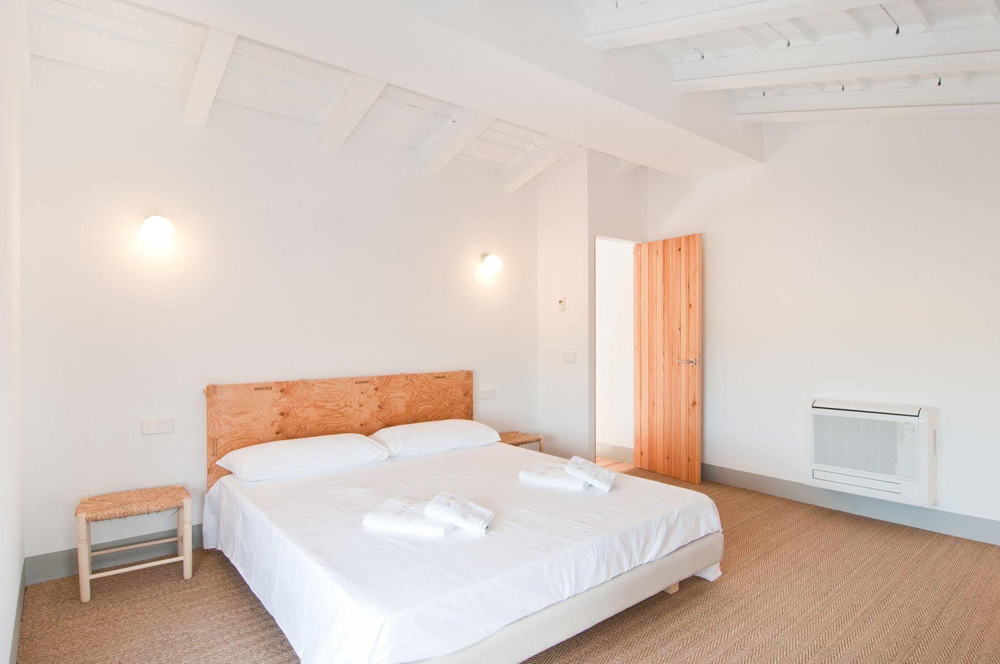 Sa Nau Villas Adults Only Porto Colom  Esterno foto